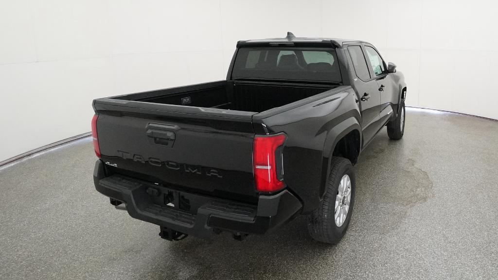new 2026 Toyota Tacoma car, priced at $44,835