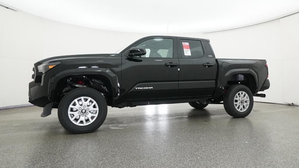 new 2026 Toyota Tacoma car, priced at $44,835