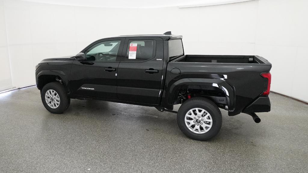 new 2026 Toyota Tacoma car, priced at $44,835