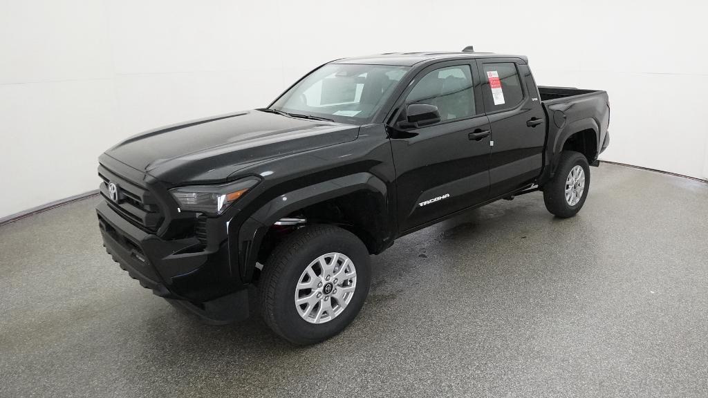 new 2026 Toyota Tacoma car, priced at $44,835