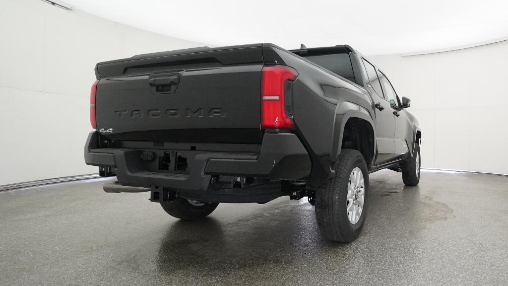 new 2026 Toyota Tacoma car, priced at $44,835