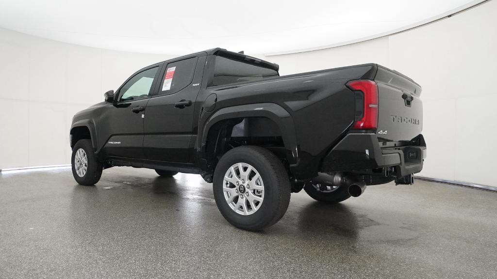 new 2026 Toyota Tacoma car, priced at $44,835