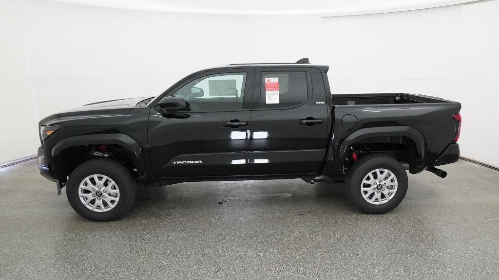 new 2026 Toyota Tacoma car, priced at $44,835