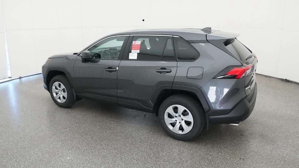 new 2025 Toyota RAV4 car, priced at $33,084