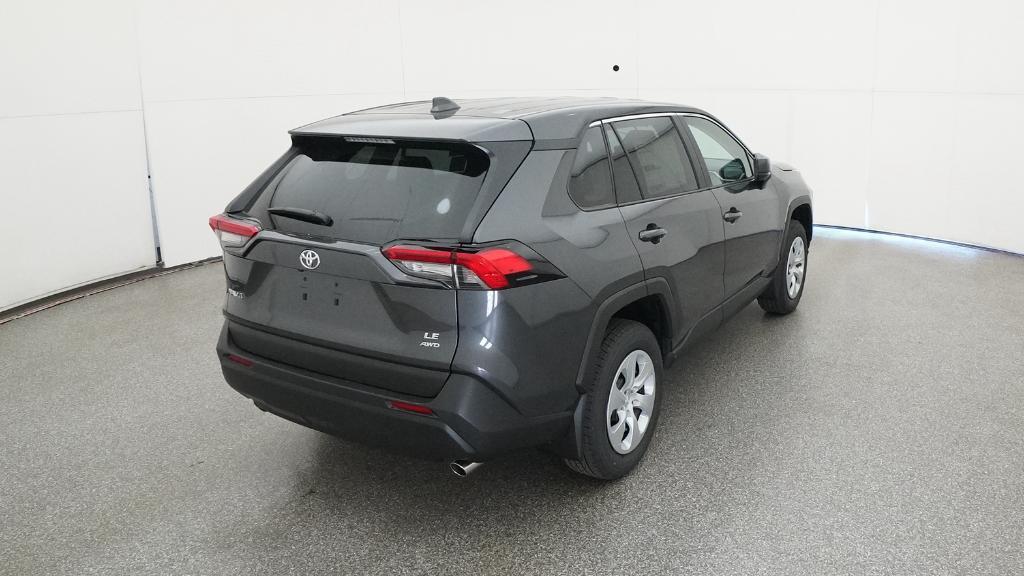 new 2025 Toyota RAV4 car, priced at $33,084