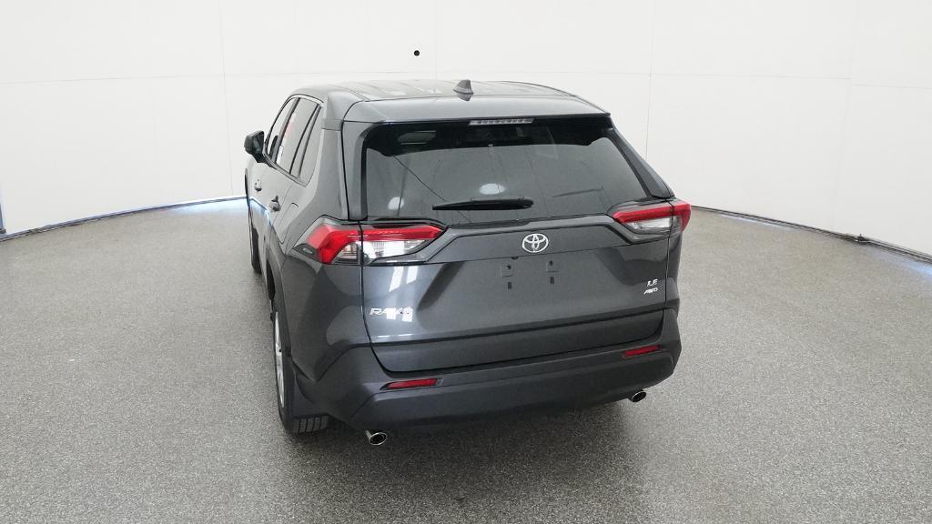 new 2025 Toyota RAV4 car, priced at $33,084
