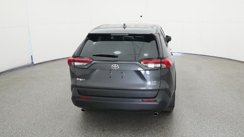 new 2025 Toyota RAV4 car, priced at $33,084