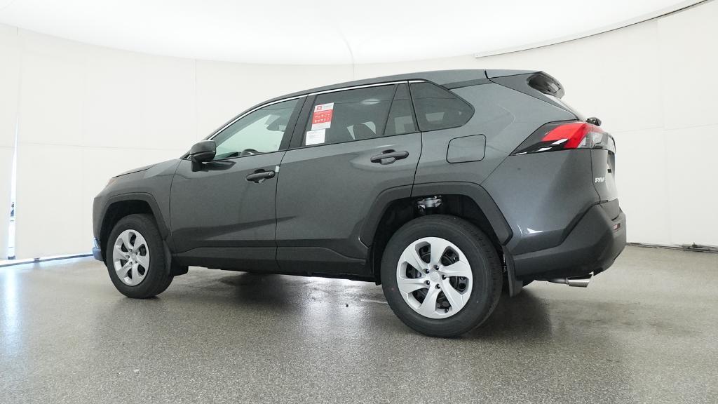 new 2025 Toyota RAV4 car, priced at $33,084