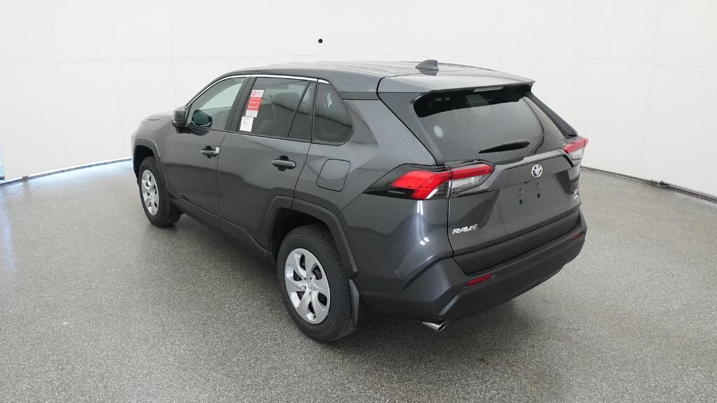 new 2025 Toyota RAV4 car, priced at $33,084