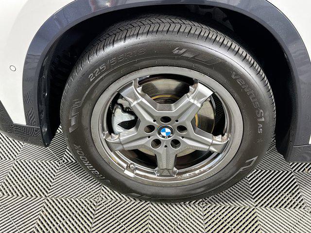 used 2025 BMW X1 car, priced at $28,999