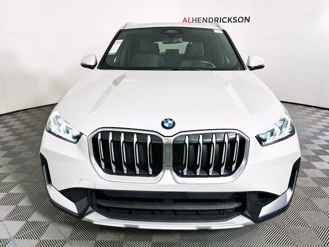 used 2025 BMW X1 car, priced at $28,999