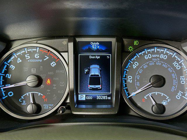 used 2023 Toyota Tacoma car, priced at $35,977