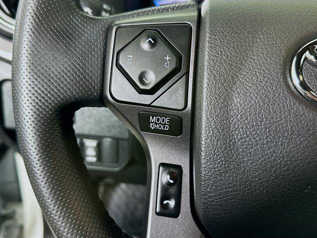 used 2023 Toyota Tacoma car, priced at $35,977