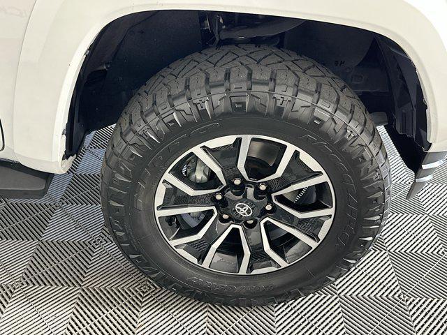 used 2023 Toyota Tacoma car, priced at $35,977