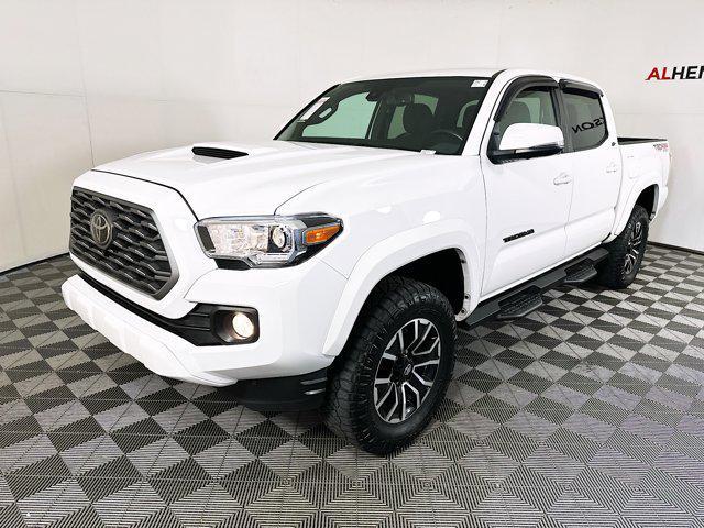 used 2023 Toyota Tacoma car, priced at $35,977