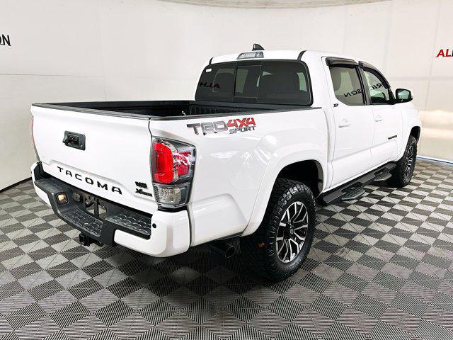 used 2023 Toyota Tacoma car, priced at $35,977