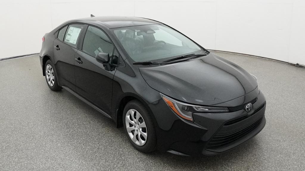 new 2026 Toyota Corolla car, priced at $30,166