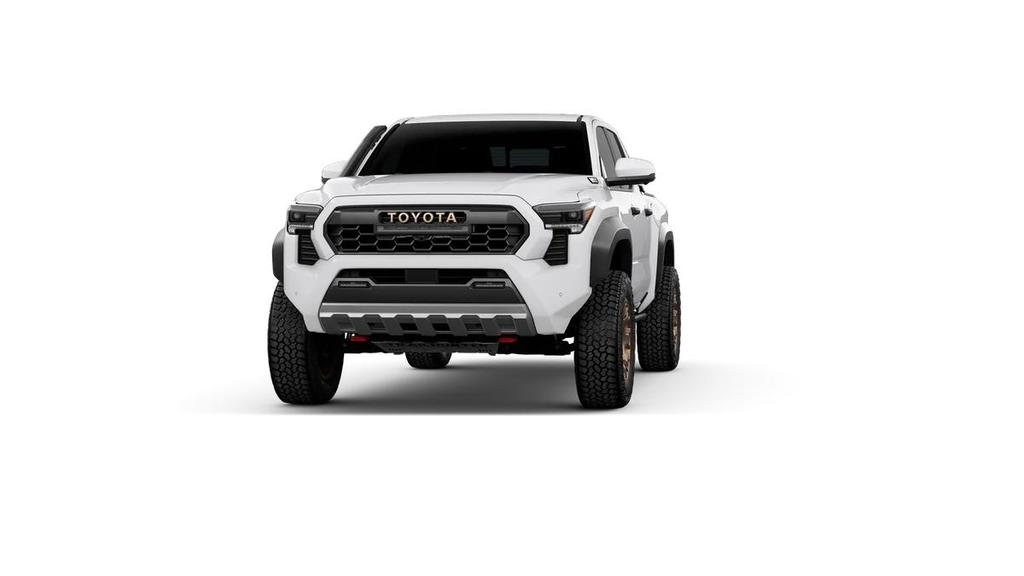 new 2026 Toyota Tacoma Hybrid car, priced at $68,321