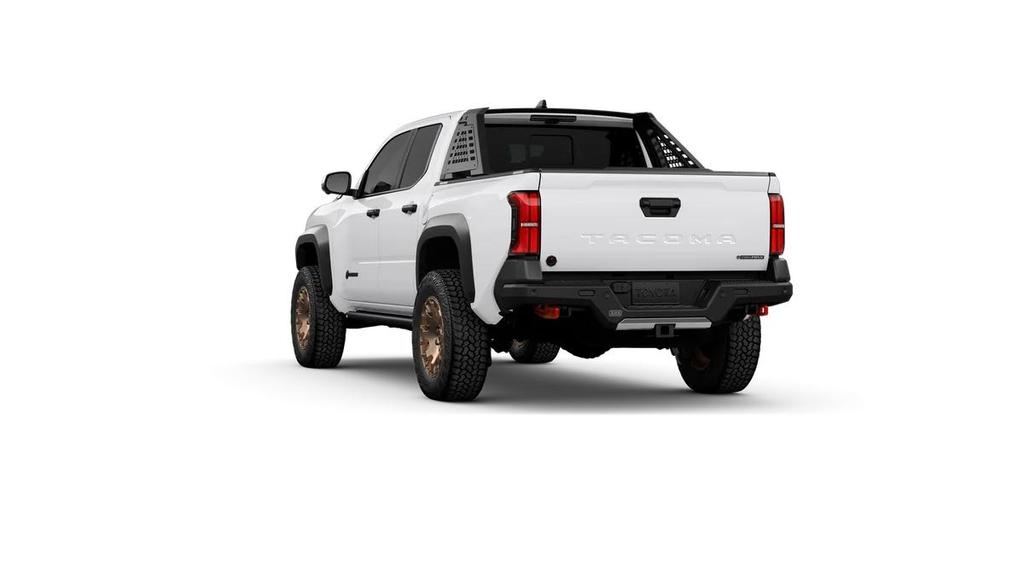 new 2026 Toyota Tacoma Hybrid car, priced at $68,321