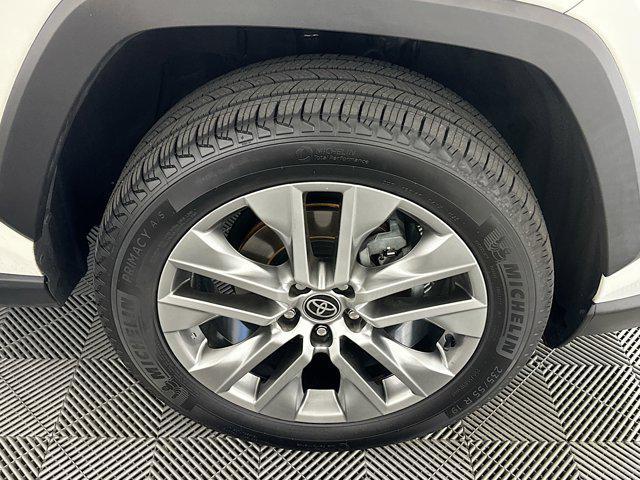 used 2022 Toyota RAV4 car, priced at $23,277
