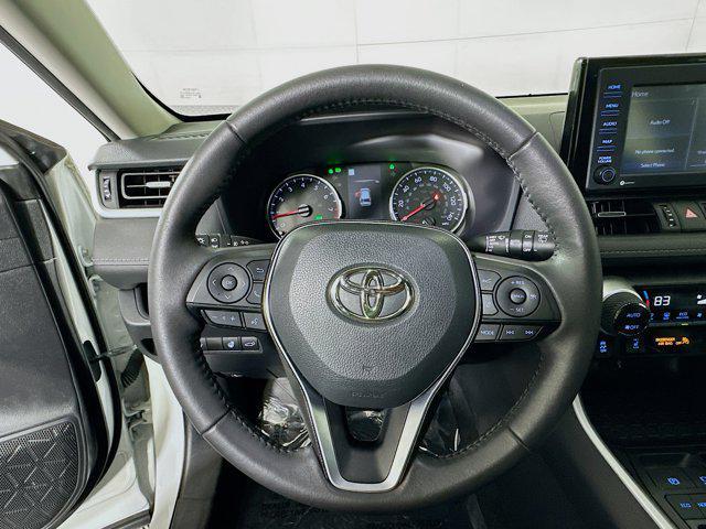 used 2022 Toyota RAV4 car, priced at $23,277