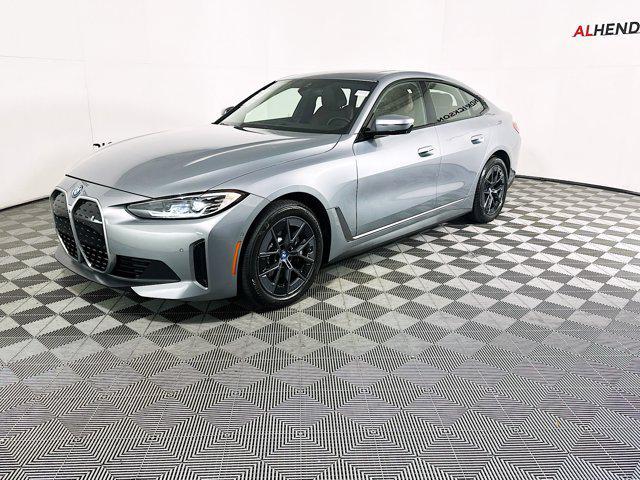 used 2023 BMW i4 Gran Coupe car, priced at $28,999