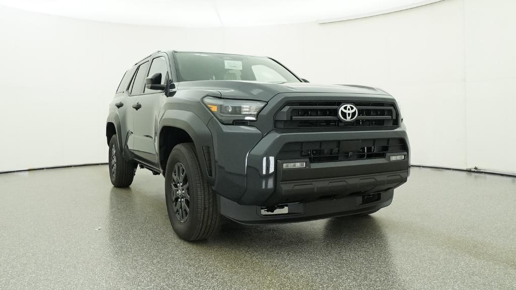new 2026 Toyota 4Runner car, priced at $46,946