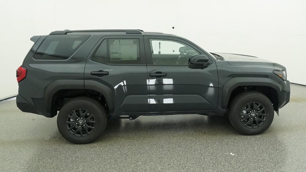 new 2026 Toyota 4Runner car, priced at $46,946