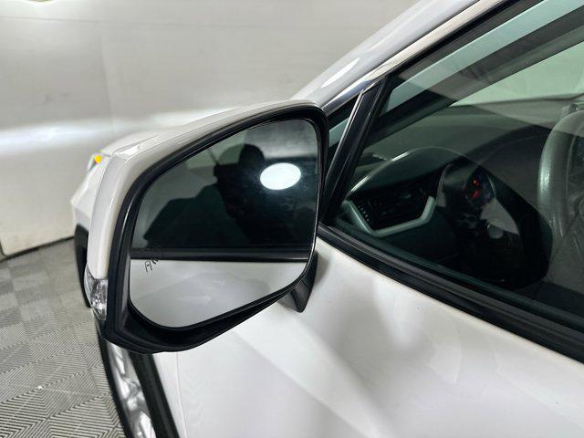 used 2021 Toyota RAV4 car, priced at $17,877