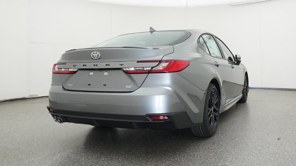 new 2026 Toyota Camry car, priced at $37,475