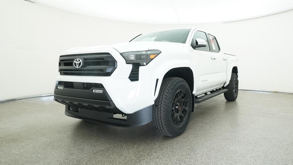 new 2026 Toyota Tacoma car, priced at $40,809