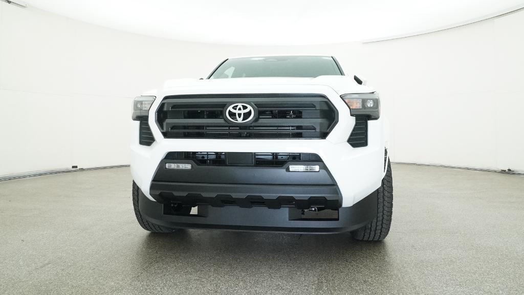 new 2026 Toyota Tacoma car, priced at $40,809