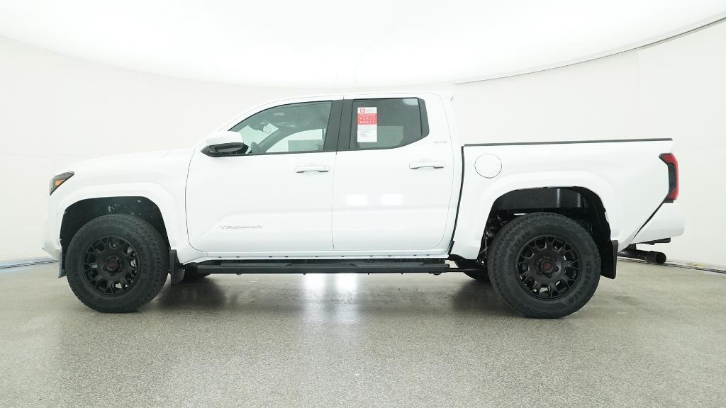 new 2026 Toyota Tacoma car, priced at $40,809
