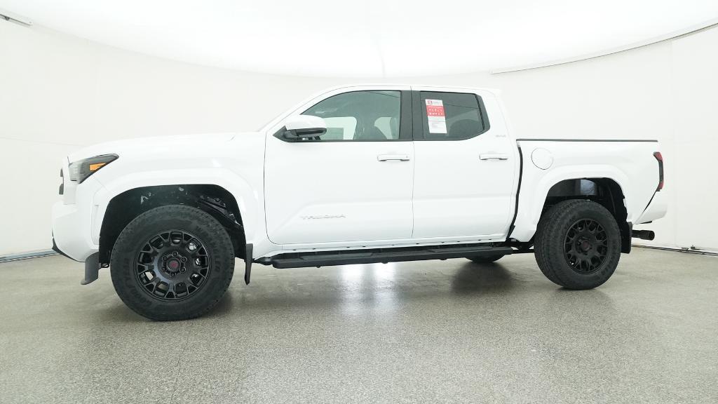 new 2026 Toyota Tacoma car, priced at $40,809