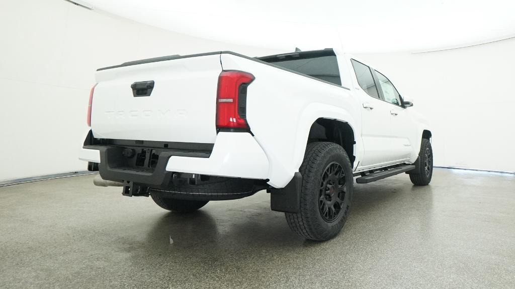 new 2026 Toyota Tacoma car, priced at $40,809
