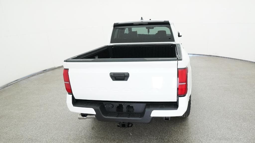new 2026 Toyota Tacoma car, priced at $40,809