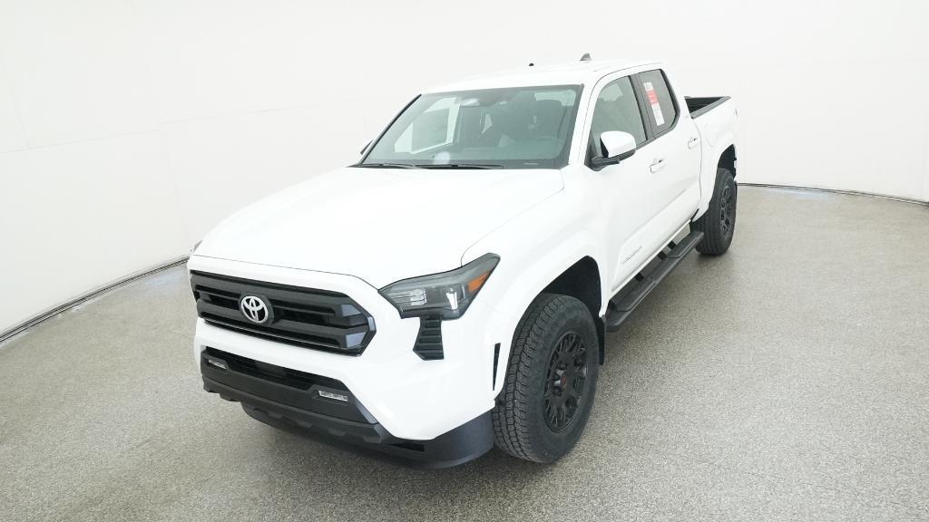 new 2026 Toyota Tacoma car, priced at $40,809