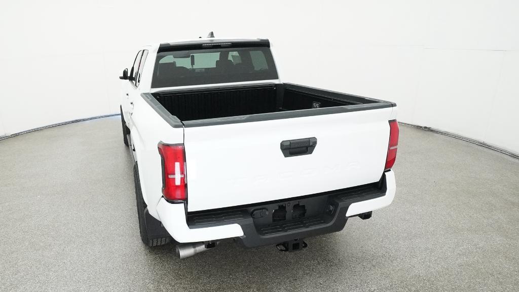 new 2026 Toyota Tacoma car, priced at $40,809