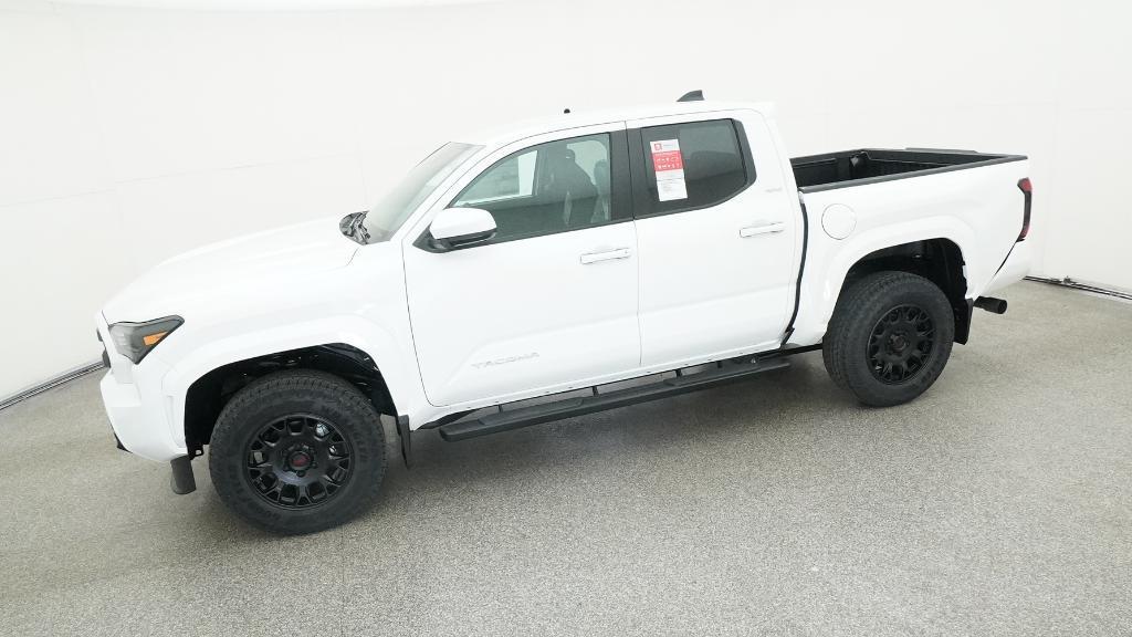 new 2026 Toyota Tacoma car, priced at $40,809