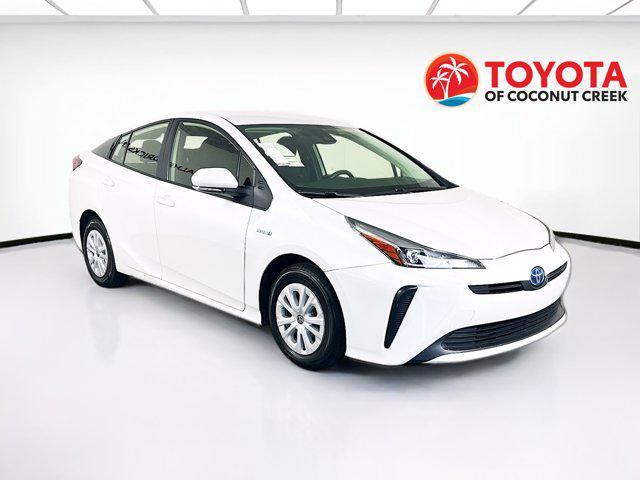 used 2022 Toyota Prius car, priced at $20,277