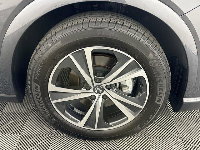 used 2025 Lexus RX 350 car, priced at $45,699