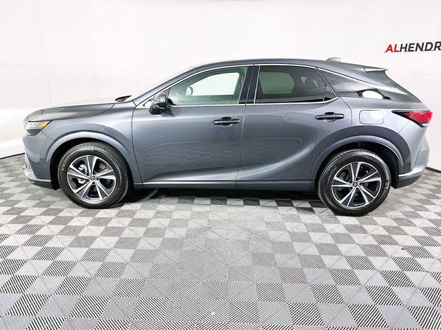 used 2025 Lexus RX 350 car, priced at $45,699