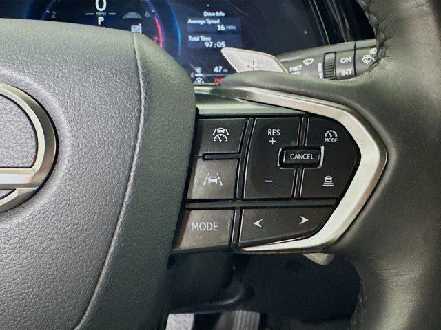 used 2025 Lexus RX 350 car, priced at $45,699