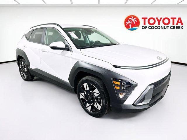 used 2025 Hyundai Kona car, priced at $19,477