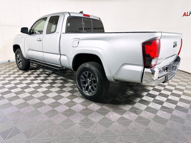 used 2023 Toyota Tacoma car, priced at $29,477