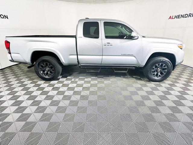 used 2023 Toyota Tacoma car, priced at $29,477