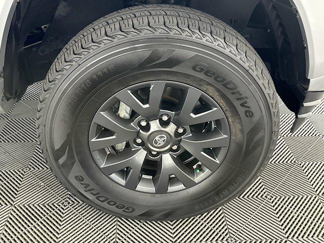 used 2023 Toyota Tacoma car, priced at $29,477