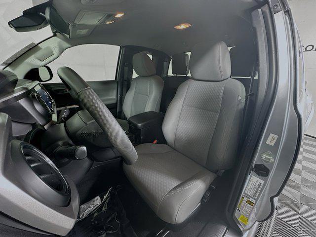 used 2023 Toyota Tacoma car, priced at $29,477