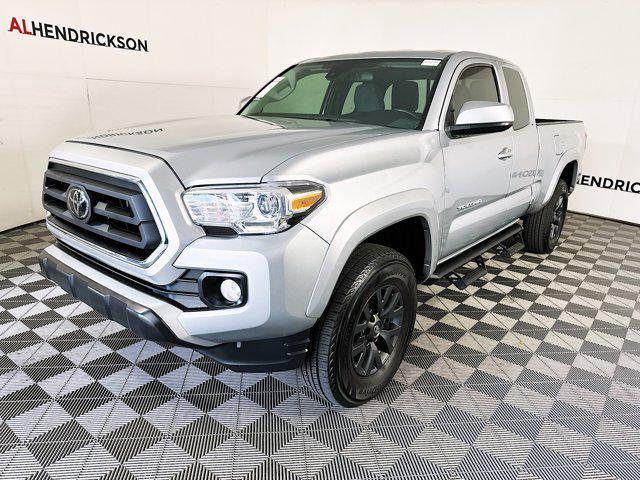 used 2023 Toyota Tacoma car, priced at $29,477