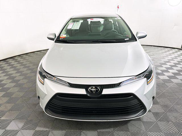 used 2025 Toyota Corolla car, priced at $19,377
